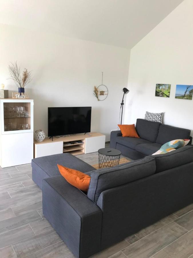 Haus Carpe Diem Schweiburg Extérieur photo